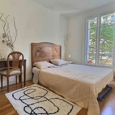 Apartment Charming Eiffel Tour/invalides *