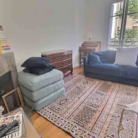Charming Eiffel Tour/invalides Apartment Paris