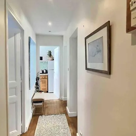 Apartment Charming Eiffel Tour/invalides Paris