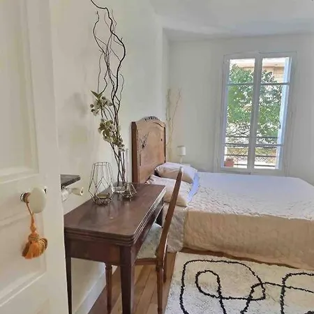 Charming Eiffel Tour/invalides Apartment *