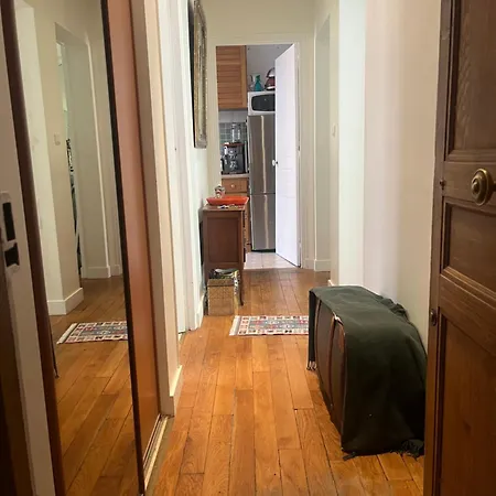Apartamento Charming Eiffel Tour/invalides