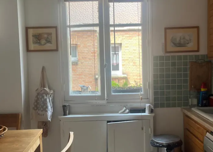 Charming Eiffel Tour/invalides Apartamento