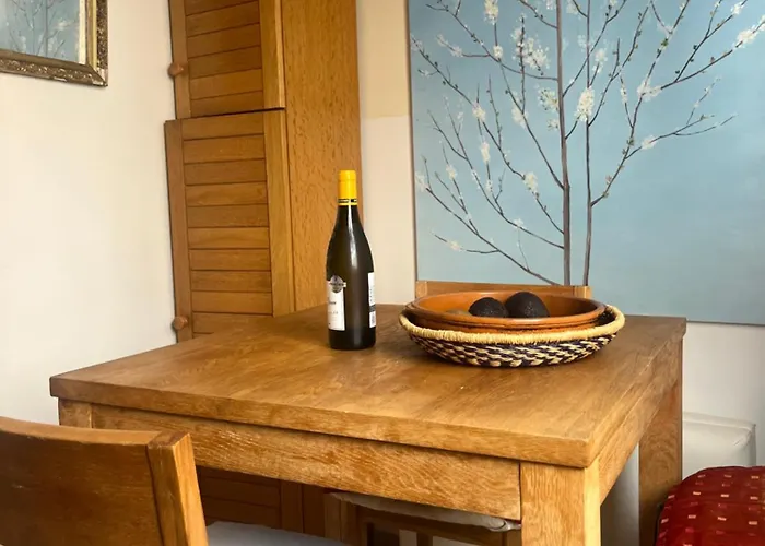 Charming Eiffel Tour/invalides Apartamento *