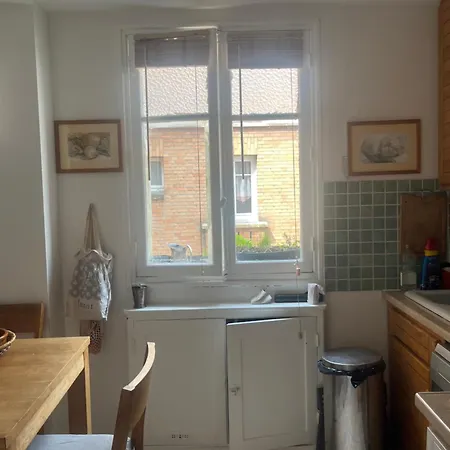 Charming Eiffel Tour/invalides Διαμέρισμα