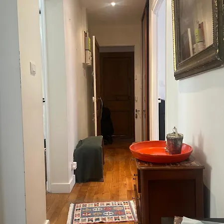 Διαμέρισμα Charming Eiffel Tour/invalides Παρίσι