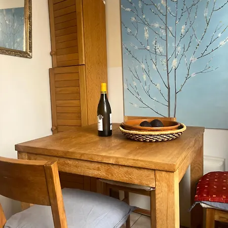 Charming Eiffel Tour/invalides Διαμέρισμα *