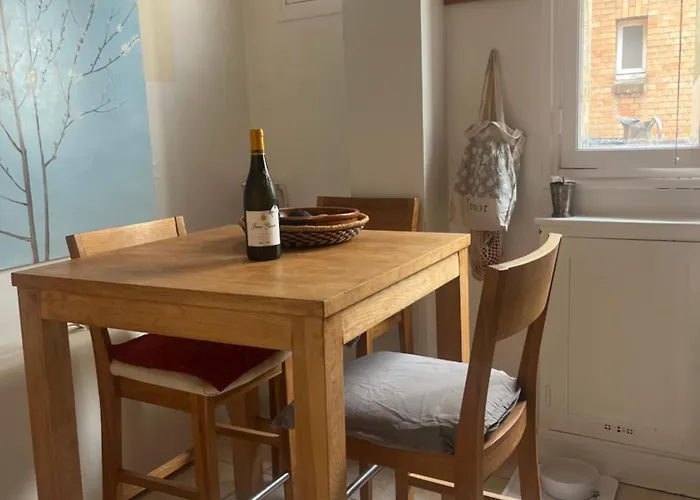 Charming Eiffel Tour/invalides Apartment Paris
